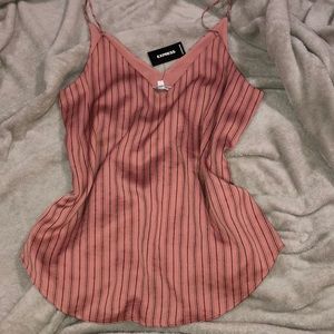 V neck cami
